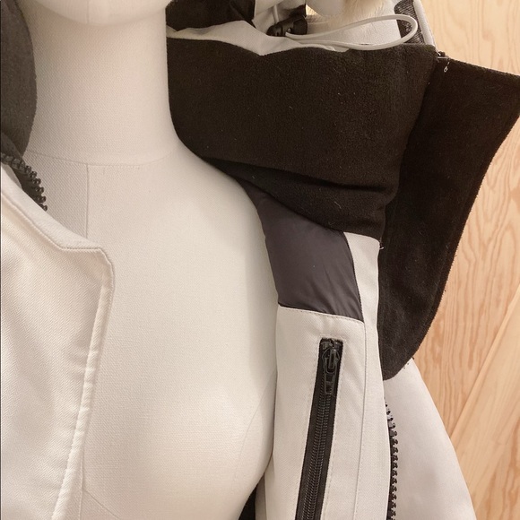 Nobis bomber winter jacket for Lady - Picture 2 of 9